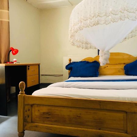 キガリ Belle Africa Bed & Breakfast エクステリア 写真