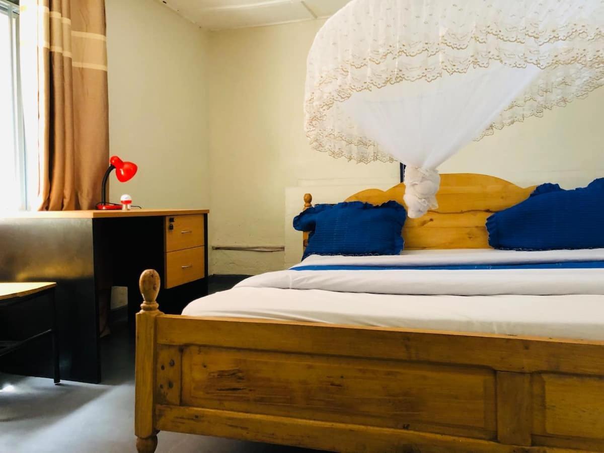 キガリ Belle Africa Bed & Breakfast エクステリア 写真